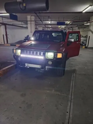 Hummer H3 2008