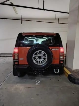 Hummer H3 2008