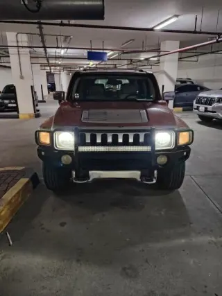 Hummer H3 2008