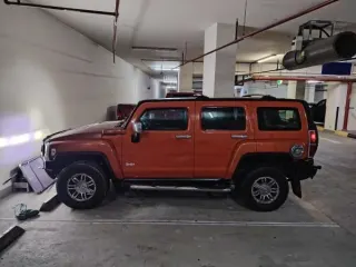 Hummer H3 2008