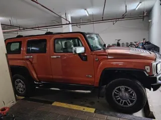 Hummer H3 2008