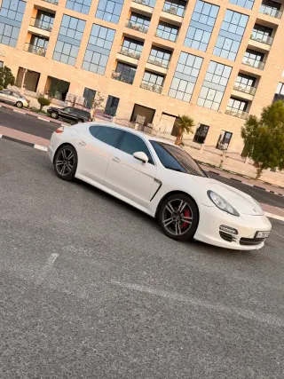 بورشه باناميرا 2012