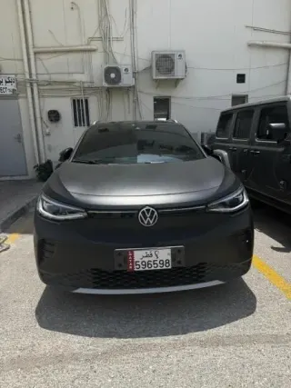 فولكس واجن Id 4 2022