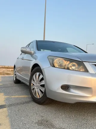 هوندا اكورد 2008