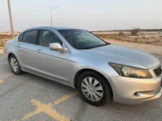هوندا اكورد 2008