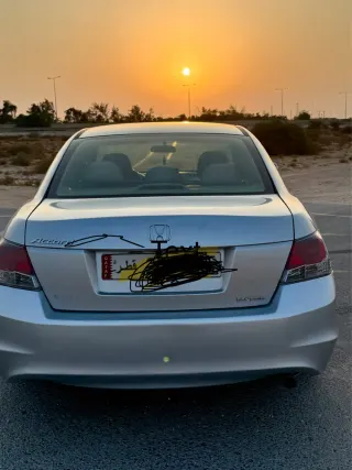 هوندا اكورد 2008