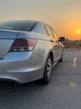 هوندا اكورد 2008