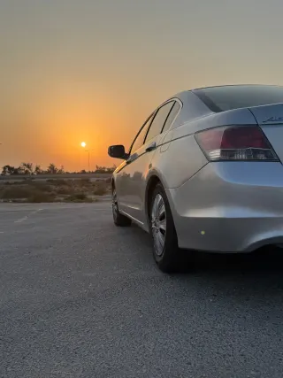 هوندا اكورد 2008