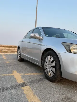 هوندا اكورد 2008