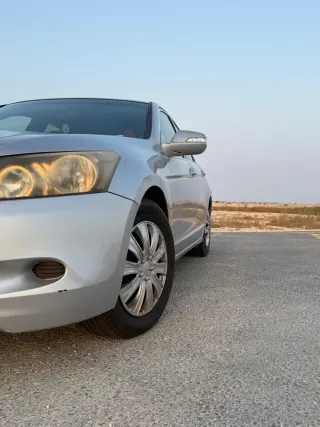 هوندا اكورد 2008