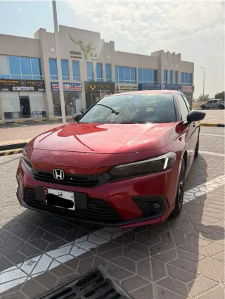 هوندا سيفيك 2024