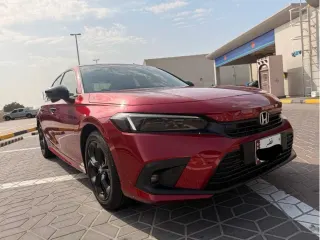 هوندا سيفيك 2024