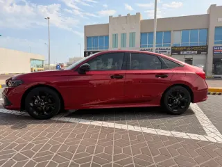 هوندا سيفيك 2024