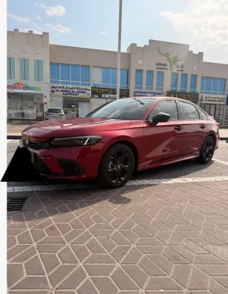 هوندا سيفيك 2024