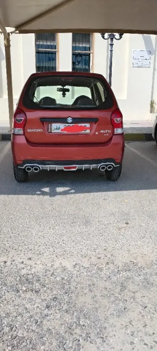 سوزوكي Alto 2014