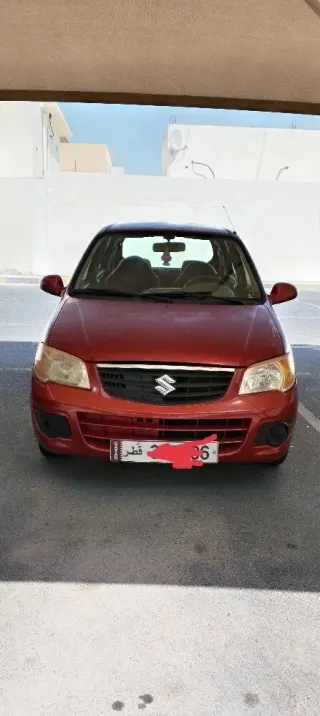 سوزوكي Alto 2014