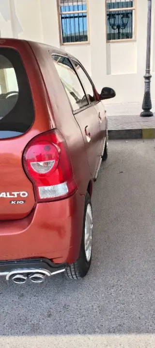 سوزوكي Alto 2014
