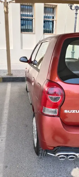 سوزوكي Alto 2014