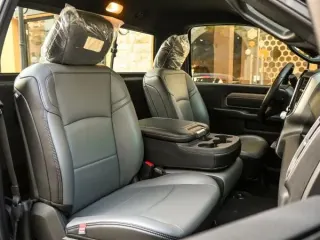 دودج Ram 2500 2025