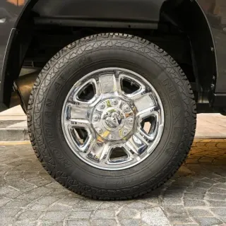 دودج Ram 2500 2025