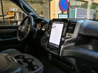 دودج Ram 2500 2025