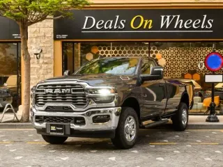 دودج Ram 2500 2025