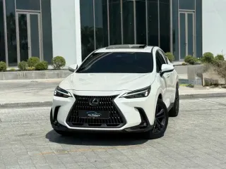 Lexus NX 350 2025