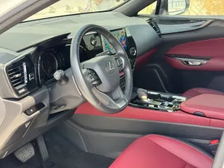 Lexus NX 350 2025