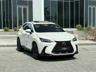Lexus NX 350 2025