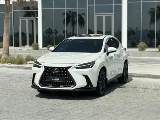 Lexus NX 350 2025