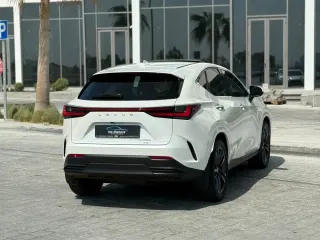Lexus NX 350 2025