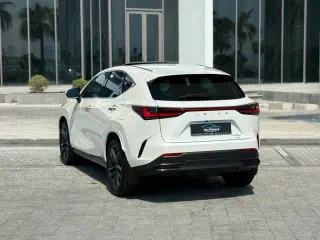 Lexus NX 350 2025
