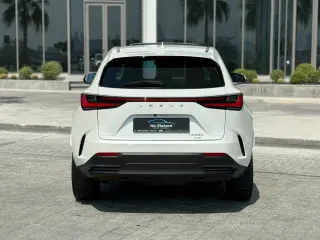 Lexus NX 350 2025
