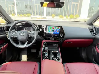 Lexus NX 350 2025