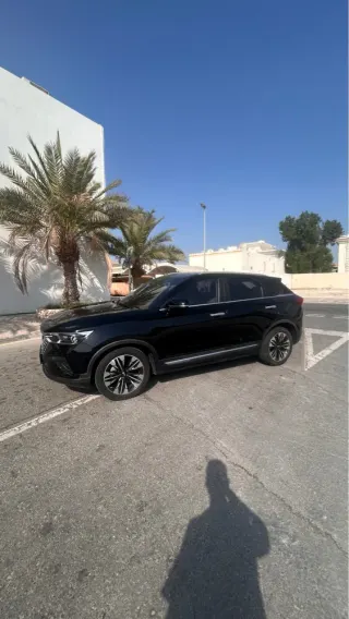 Bestune T77 2025