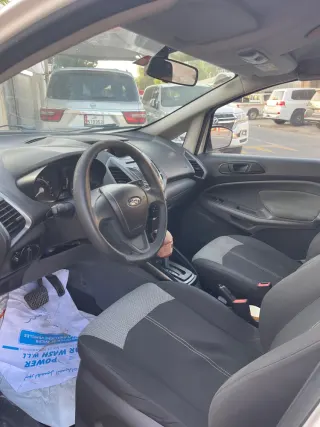 Ford Ecosport 2016