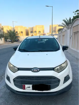 Ford Ecosport 2016