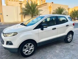 Ford Ecosport 2016