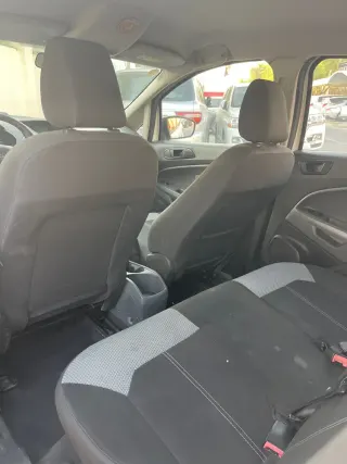 Ford Ecosport 2016