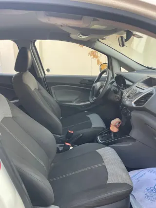 Ford Ecosport 2016