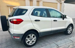 Ford Ecosport 2016