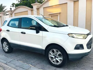 Ford Ecosport 2016