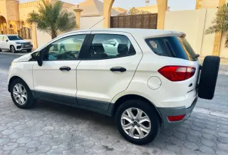 Ford Ecosport 2016