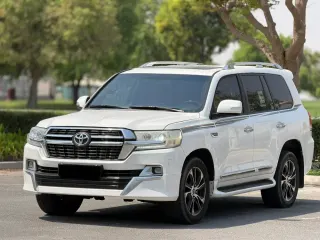 Toyota Land Cruiser 2013