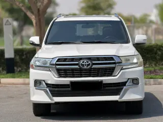 Toyota Land Cruiser 2013