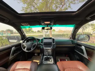 Toyota Land Cruiser 2013