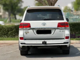 Toyota Land Cruiser 2013