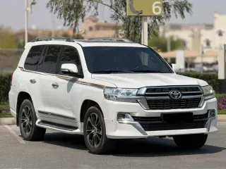 Toyota Land Cruiser 2013