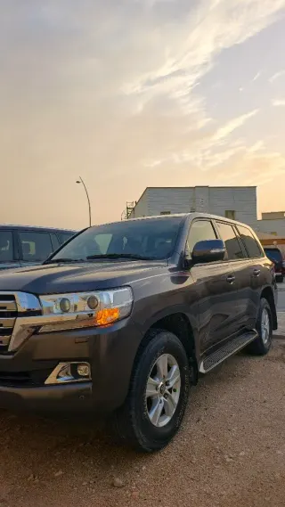 Toyota Land Cruiser 2018