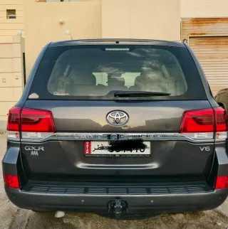 Toyota Land Cruiser 2018